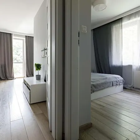 Close- Cozy Two Bedrooms Wroclaw&w3 Wrocław