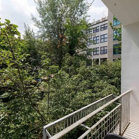 Close- Cozy Two Bedrooms Wroclaw&w3 Appartement *
