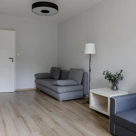 公寓 - Old Town - Comfortable And Cozy - W3