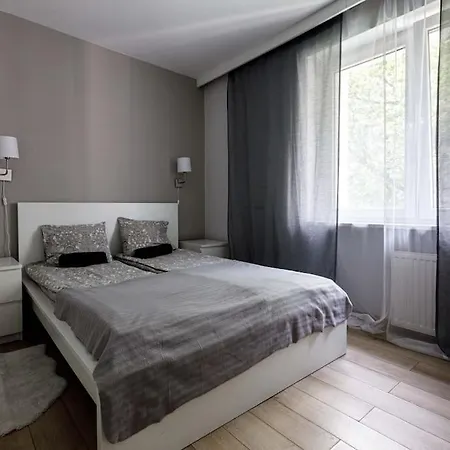 Close- Cozy Two Bedrooms Wroclaw&w3 아파트 브로츠와프