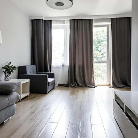 아파트 Close- Cozy Two Bedrooms Wroclaw&w3 *