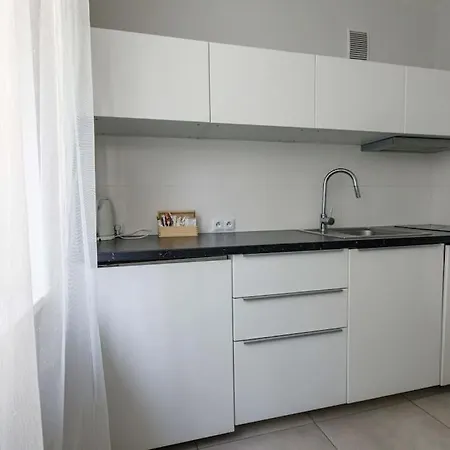 Close- Cozy Two Bedrooms Wroclaw&w3 브로츠와프