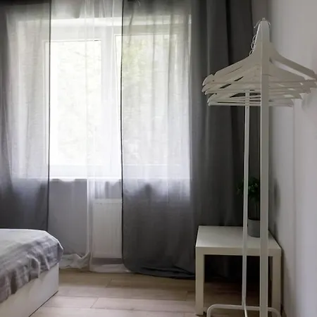 Close- Cozy Two Bedrooms Wroclaw&w3 브로츠와프