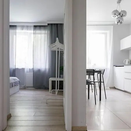 Close- Cozy Two Bedrooms Wroclaw&w3 브로츠와프