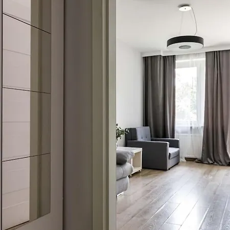 Close- Cozy Two Bedrooms Wroclaw&w3 아파트 브로츠와프