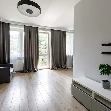 - Old Town - Comfortable And Cozy - W3 Apartment *
