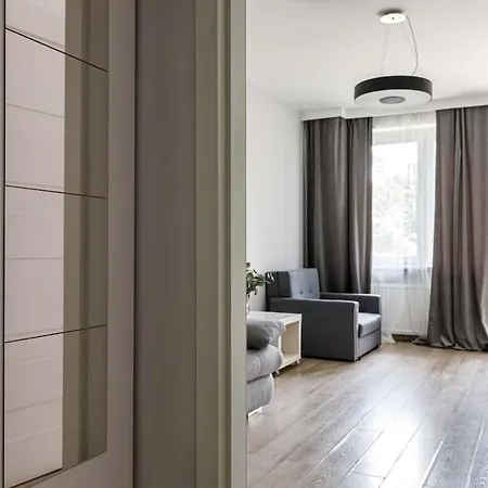 Apartment - Old Town - Comfortable And Cozy - W3 *